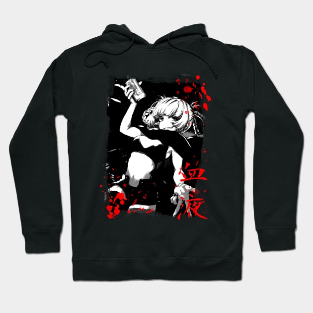 Call of the Night - Nazuna Nanakusa #02 Hoodie by Recup-Tout